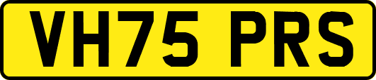 VH75PRS
