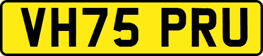 VH75PRU