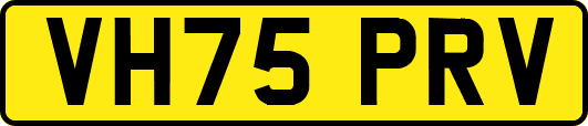 VH75PRV