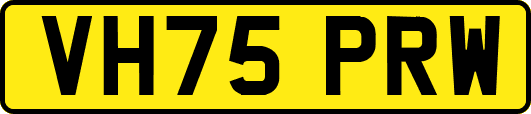VH75PRW