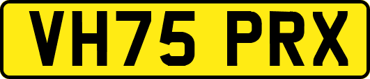 VH75PRX