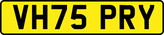 VH75PRY