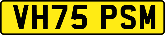 VH75PSM