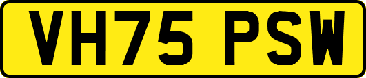 VH75PSW