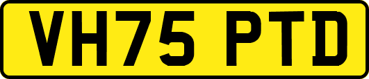 VH75PTD