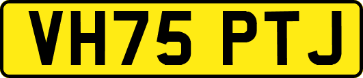 VH75PTJ