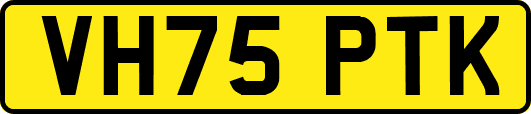 VH75PTK