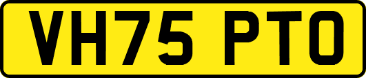 VH75PTO