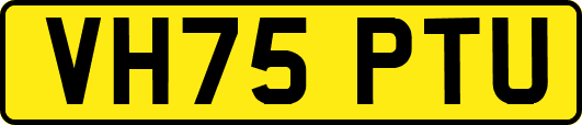 VH75PTU