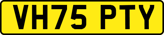 VH75PTY