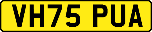 VH75PUA