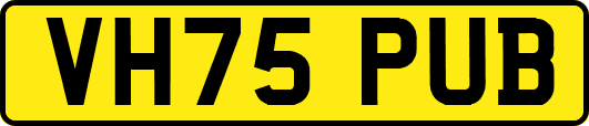 VH75PUB