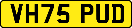 VH75PUD