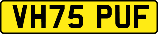 VH75PUF
