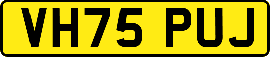 VH75PUJ
