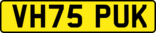 VH75PUK