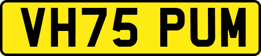 VH75PUM