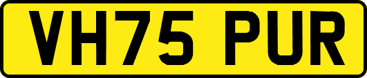 VH75PUR