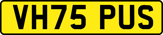 VH75PUS