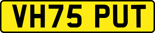VH75PUT