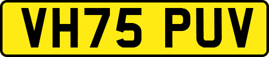 VH75PUV
