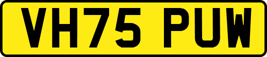 VH75PUW