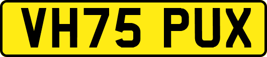 VH75PUX