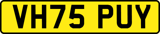 VH75PUY