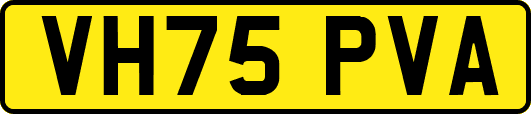 VH75PVA