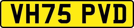 VH75PVD