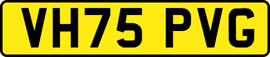 VH75PVG