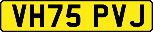VH75PVJ