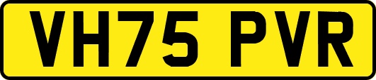 VH75PVR