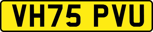 VH75PVU
