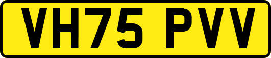 VH75PVV