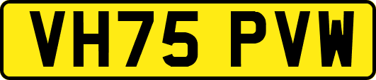 VH75PVW
