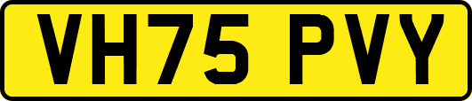 VH75PVY
