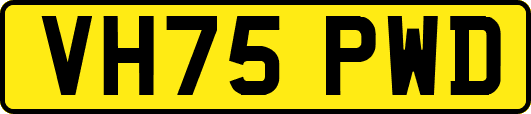 VH75PWD