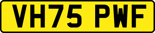 VH75PWF