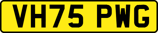 VH75PWG