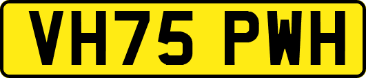 VH75PWH