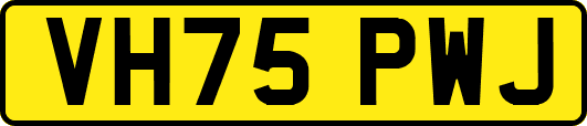VH75PWJ