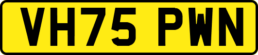 VH75PWN