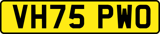 VH75PWO