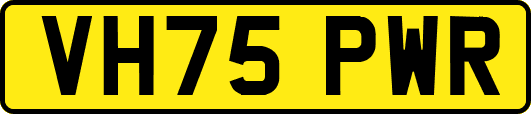 VH75PWR