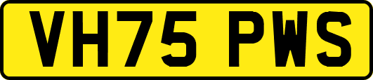 VH75PWS