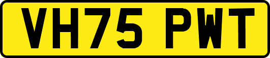 VH75PWT
