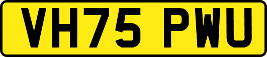 VH75PWU