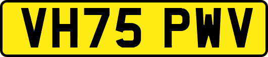 VH75PWV