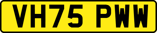 VH75PWW